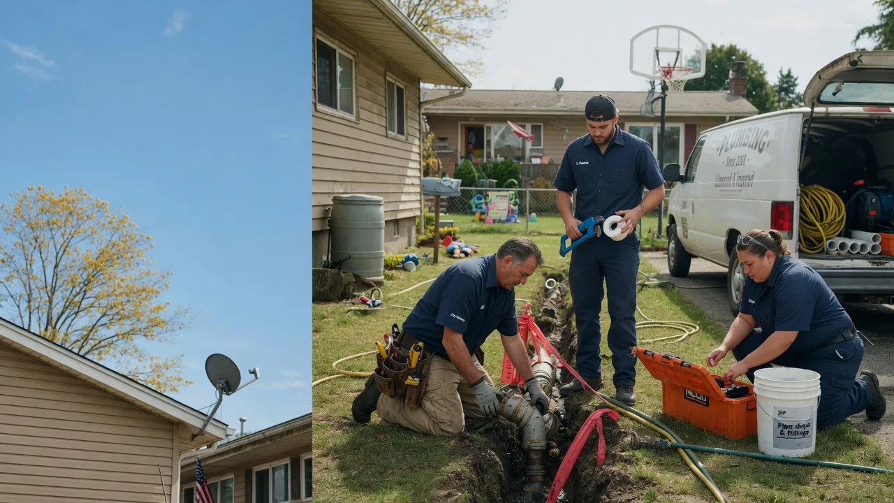 Garbage Disposal Replacement in Rousseau, KY near me